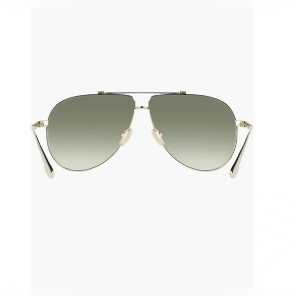 Victoria Beckham Aviator Sunglasses - Picture 2 of 10